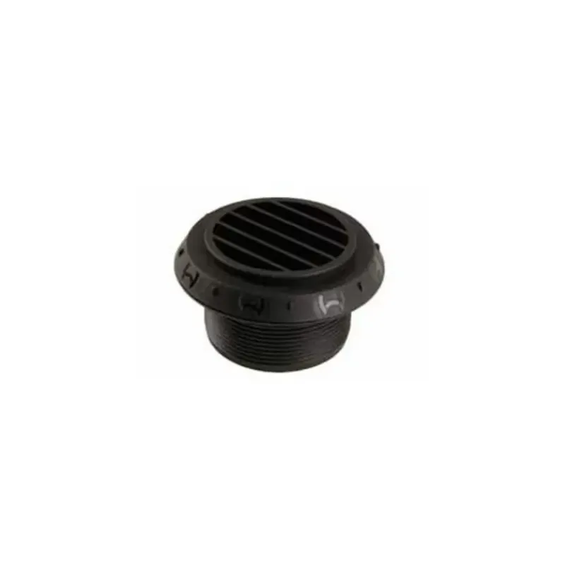 Online Sortie d'air fixe Ø 90 mm Accessoire Pour Chauffage Et Combiné·Bouches Et Raccords De Gaines D'Air Chaud