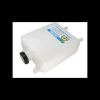 Outlet Vase d'expansion 4L Accessoire Pour Chauffage Et Combiné·Alimentation Carburant Chauffage
