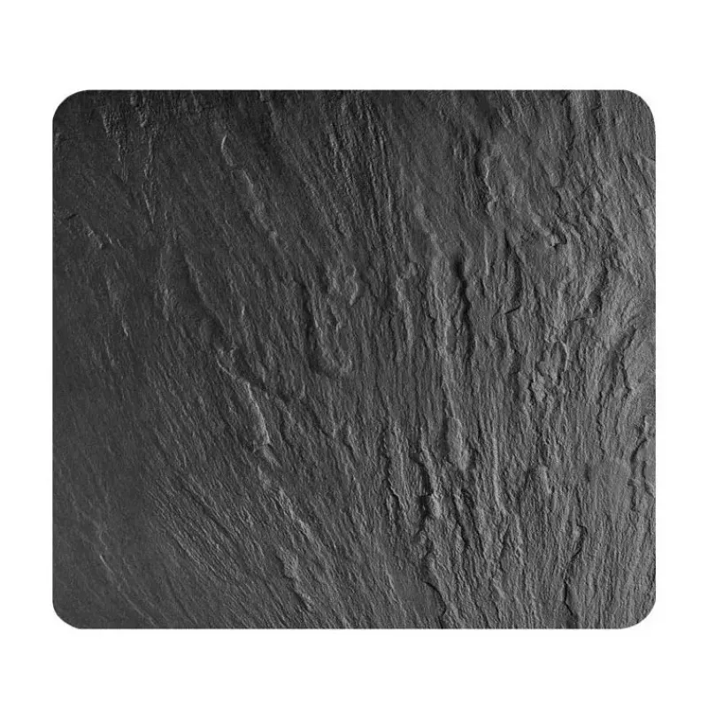 Discount Plaque verre trempé ardoise 56 x 51 cm Ustensile De Cuisine & Vaisselle·Rangement & Équipement Cuisine|Vaisselle & Ustensile De Cuisine·Equipement & Rangement Cuisine