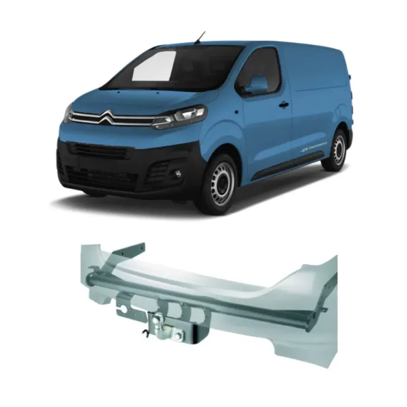 Best WESTFALIA Attelage standard | Jumpy / Expert 3 Citroën Jumpy / Peugeot Expert / Toyota Proace|Attelage & Matériel Remorque·Attelage Van & Fourgon