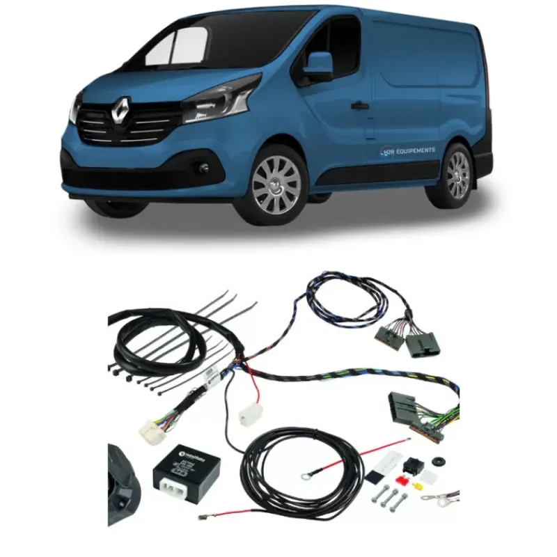 WESTFALIA Faisceau 13 broches | Trafic 3*WESTFALIA AUTOMOTIVE Discount