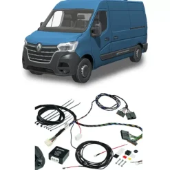 WESTFALIA Faisceau 13 broches | Master 2 & 3*WESTFALIA AUTOMOTIVE