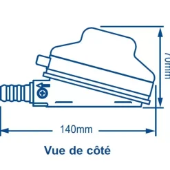 Sale Babyfoot MK 2 Groupes D'Eau & Pompe·Pompe À Pied & Manuelle|Groupe D'Eau & Pompe·Pompe Manuelle & Pompe À Pied