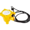 Collecteur en T avec capteur IC*Whale New