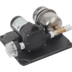 Kit pompe 18L/min 24V, vase 1L*Whale Hot