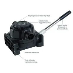 Online MK5 Universal Pompe De Cale Et Moyen D'Asséchement·Pompe De Cale Manuelle