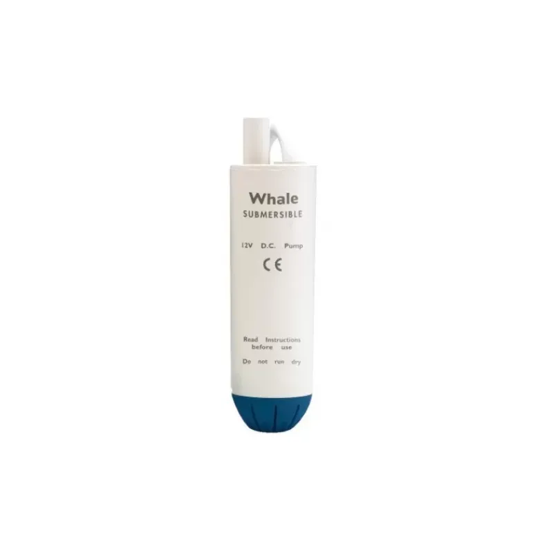 Pompe immergée 24V*Whale Clearance