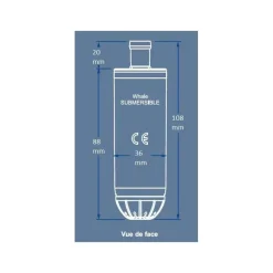 Pompe immergée 24V*Whale Clearance