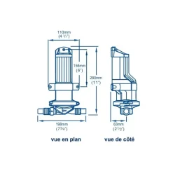 Outlet Pompe toutes eaux Gulper IC Groupes D'Eau & Pompe·Pompe Automatique|Groupe D'Eau & Pompe·Pompe Automatique