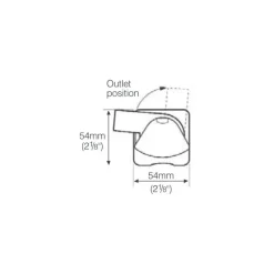 Outlet SuperSub Smart 1100 Pompe De Cale Et Moyen D'Asséchement·Pompe De Cale Électrique