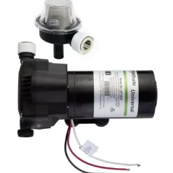 Universal pompe 18 l/min 12/24 V Groupes D'Eau & Pompe·Pompe Automatique|Groupe D'Eau & Pompe·Pompe Automatique