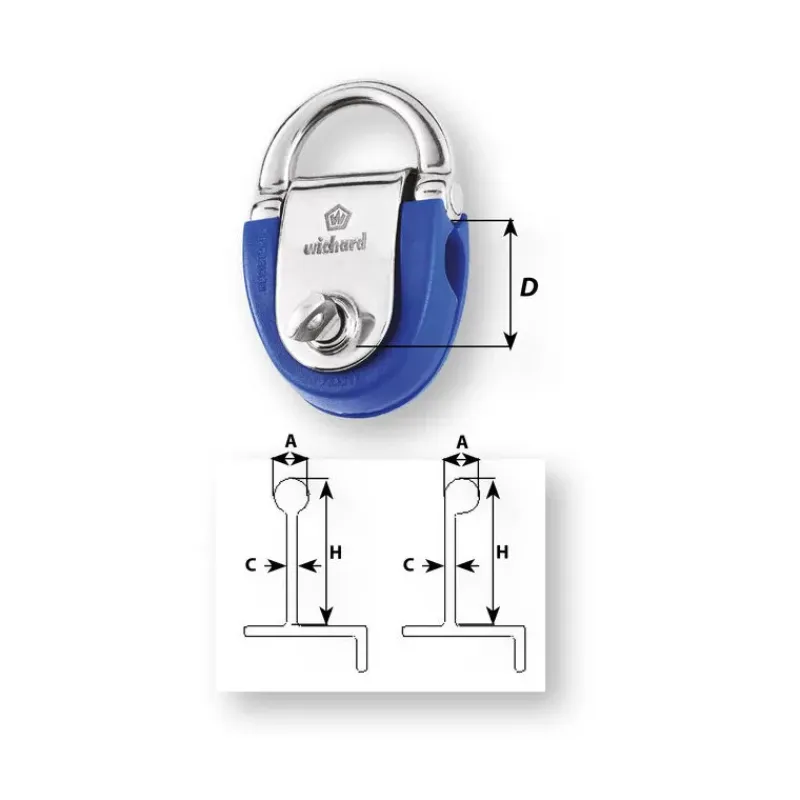 Outlet Cadène de fargue Manille & Petit Accastillage·Cadène & Pontet