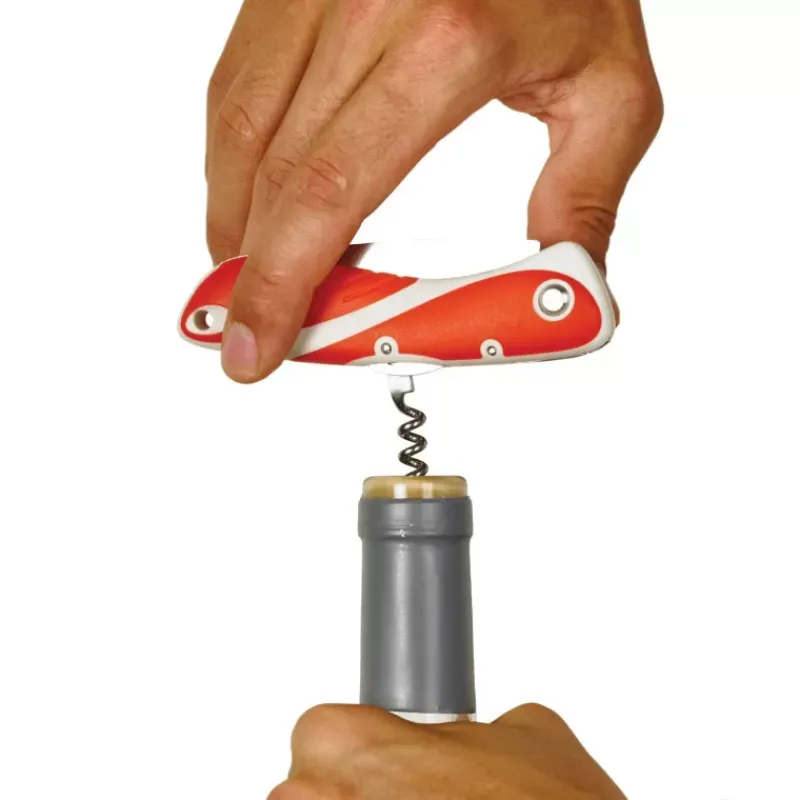 Sale Couteau Aquaterra lame & tire-bouchon Equipement Individuel & Accessoires Glisse·Accessoires|Cuisine & Vaisselle·Couteau & Couvert