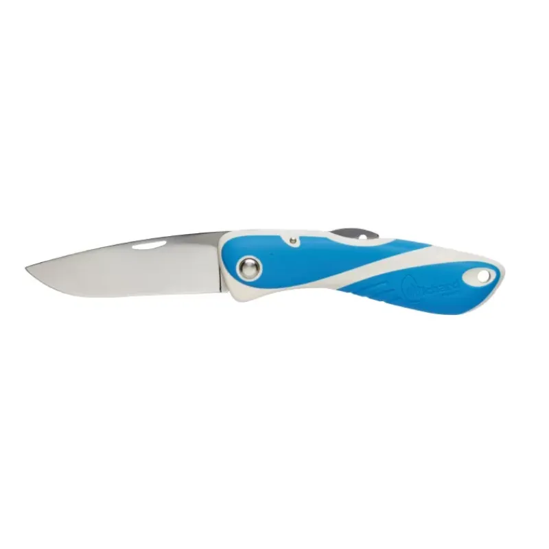 Couteau Aquaterra Lame lisse*Wichard Clearance