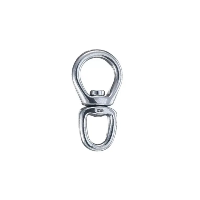 New Emerillon HR double anneau Manille & Petit Accastillage·Émerillon & Cosse