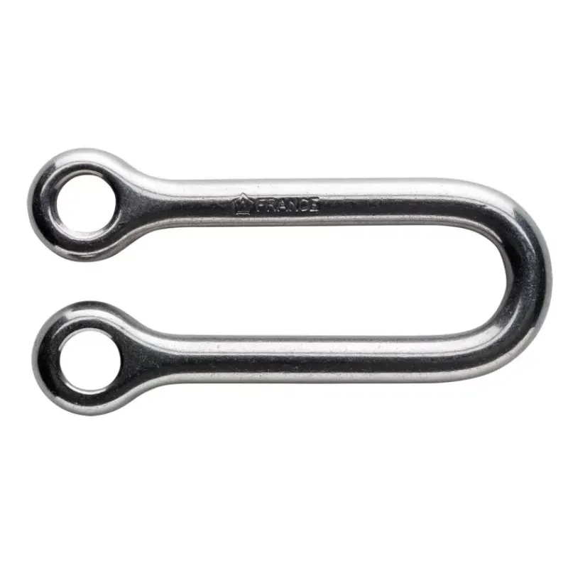 Sale Etrier plat Manille & Petit Accastillage·Cadène & Pontet