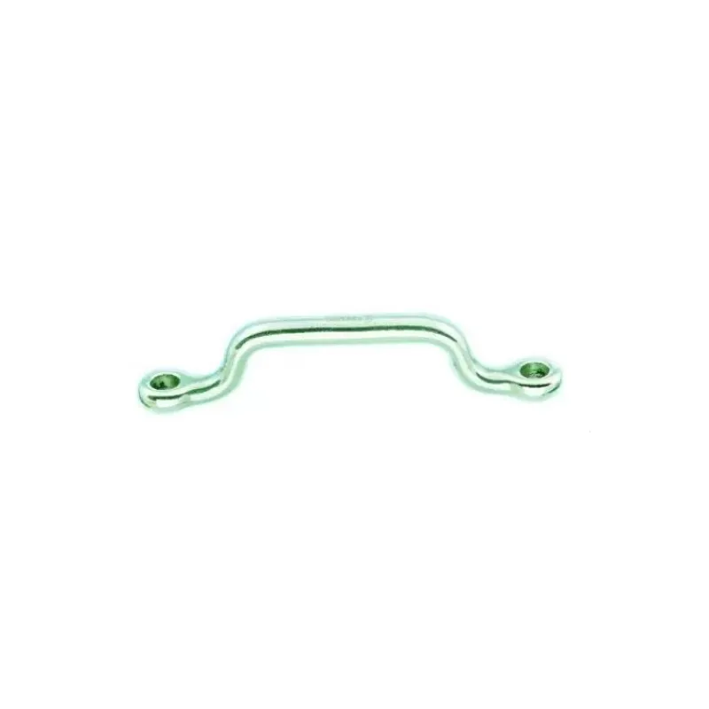 New Etrier plat pour sangle Manille & Petit Accastillage·Cadène & Pontet