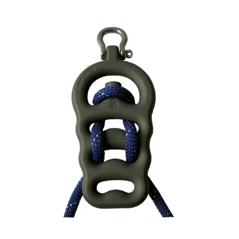 Online Frein de bôme Gyb'Easy Poulie, Anneau De Friction & Palan·Anneau Faible Friction