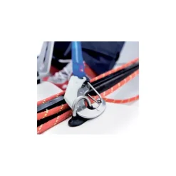 Hot Longe extensible avec mousqueton de largage Matériel De Sécurité Embarqué·Longe, Harnais & Ligne De Vie