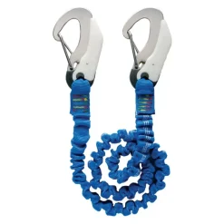 Longe extensible avec mousquetons double sécurité*Wichard New