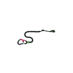 Longe Proline Extensible 1,40M | 1 Mousqueton | témoin d'usure Matériel De Sécurité Embarqué·Longe, Harnais & Ligne De Vie