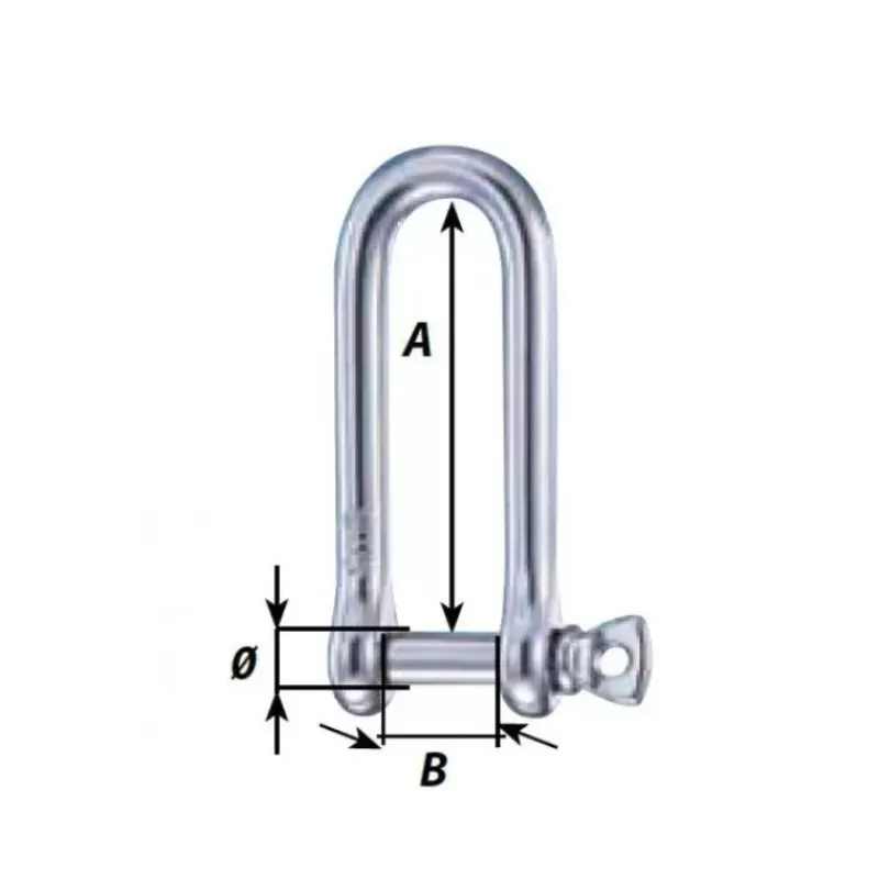 Manille de point d'amure de grand voile*Wichard Outlet