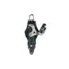 Poulie à billes violon 70 émerillon + manille + ringot + taquet coinceur*Wichard Online