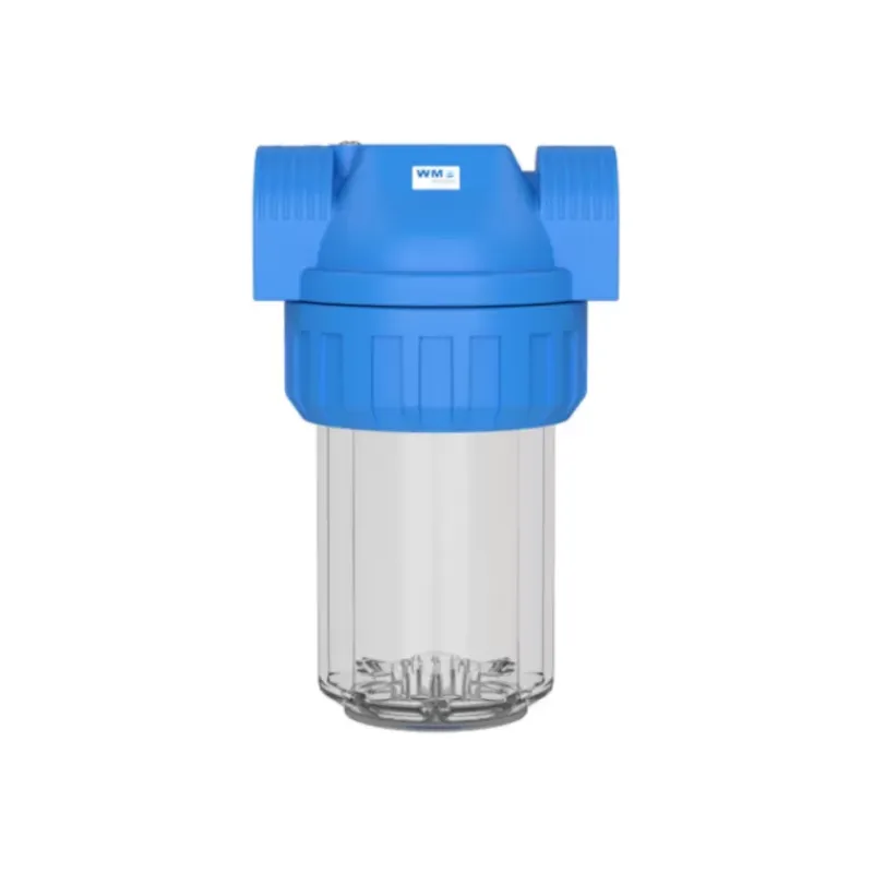 Clearance Boîtier de filtre à eau simple | Taille S Purification & Traitement De L'Eau·Filtre Purificateur|Traitement & Purification De L'Eau·Filtration Passive
