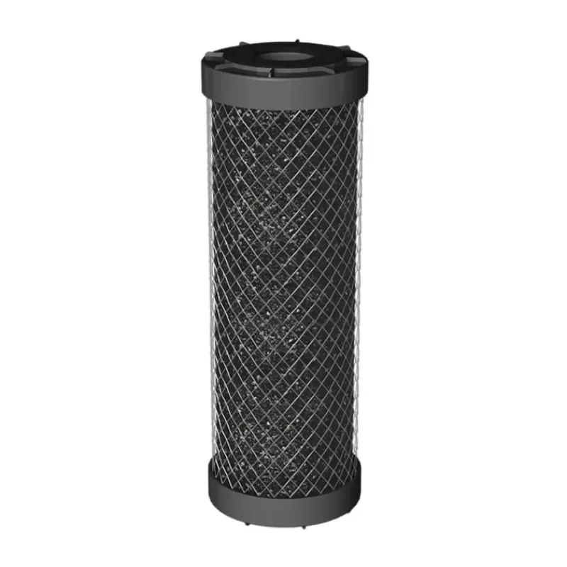 Sale Cartouche filtrante charbon actif Purification & Traitement De L'Eau·Filtre Purificateur|Traitement & Purification De L'Eau·Filtration Passive