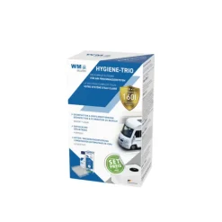 Hygiène Trio*WM Aquatec