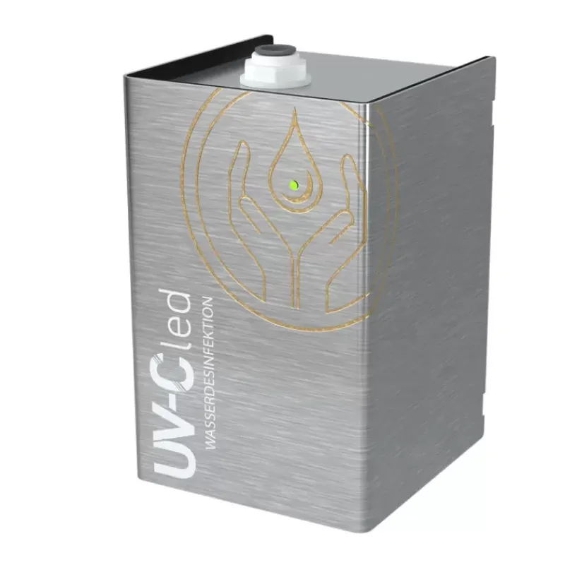 Kit complet désinfection d'eau LED UV-C*WM Aquatec Clearance