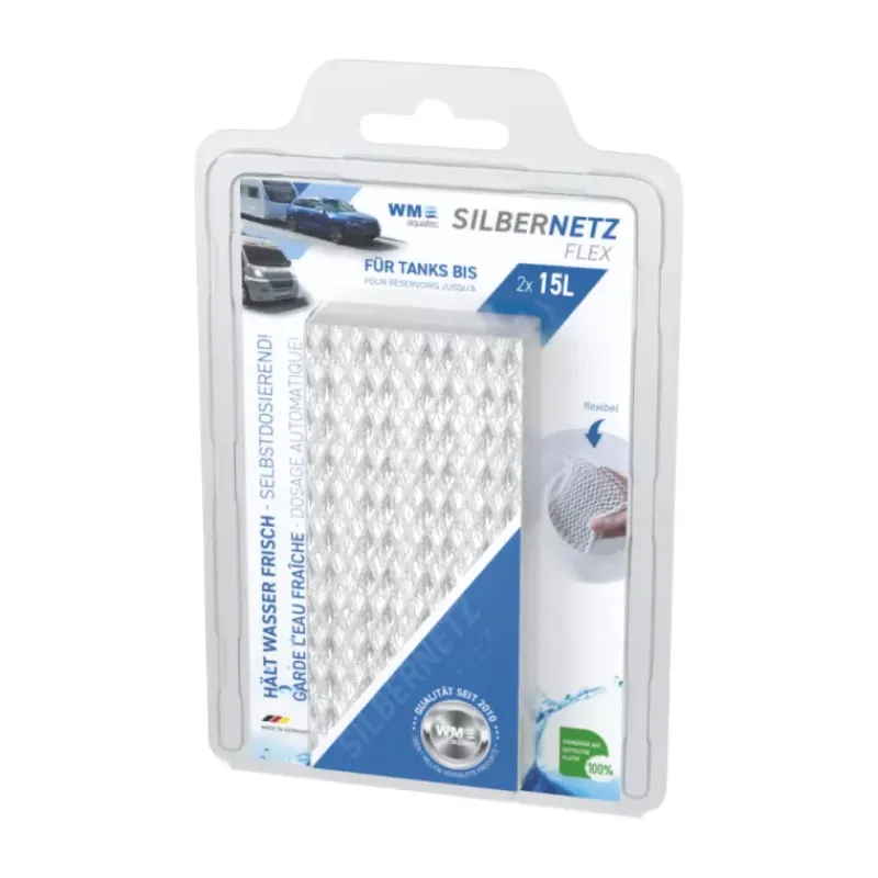 New SilverNet Flex Purification & Traitement De L'Eau·Traitement & Additif|Purification & Traitement De L'Eau·Filtre Purificateur