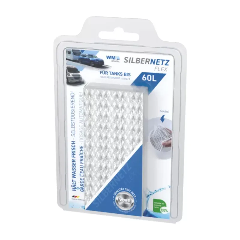 New SilverNet Flex Purification & Traitement De L'Eau·Traitement & Additif|Purification & Traitement De L'Eau·Filtre Purificateur