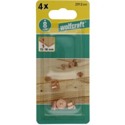 Centreurs pour chevilles | ø 8 mm Visseries·Divers : Vis Canon, Goupille, Tige Filetée, Goupille, Insert|Outillage·Outils Et Traitement Du Bois