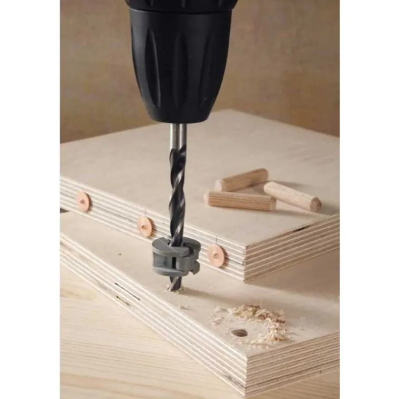 Centreurs pour chevilles | ø 8 mm Visseries·Divers : Vis Canon, Goupille, Tige Filetée, Goupille, Insert|Outillage·Outils Et Traitement Du Bois