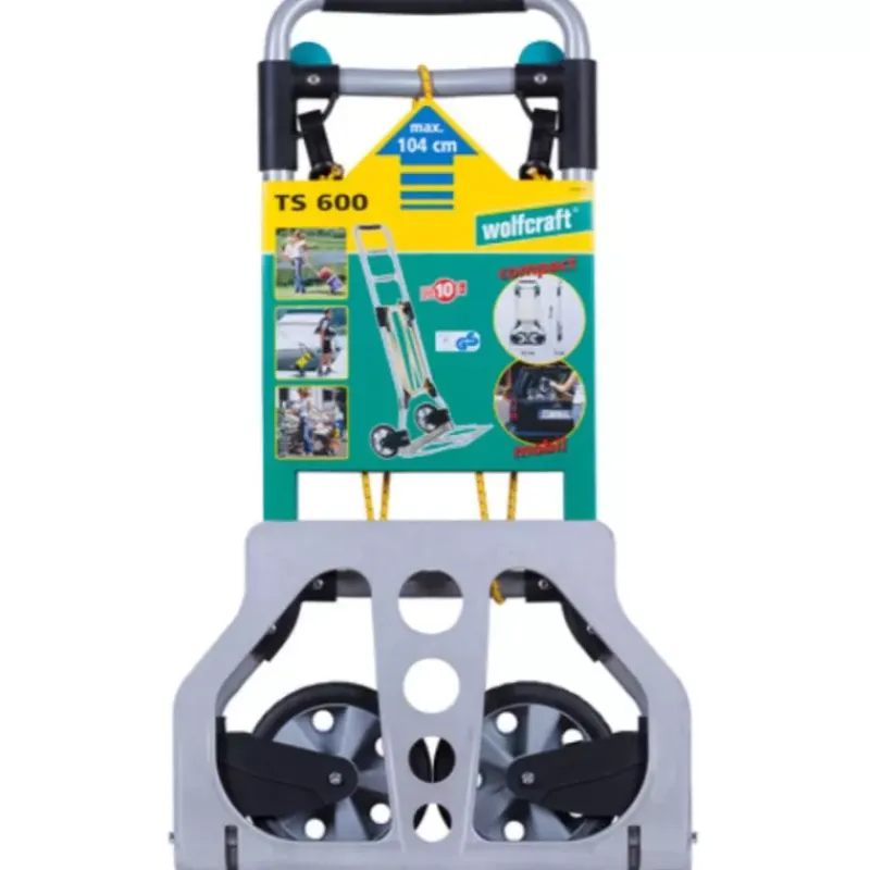 Diable universel TS 600*Wolfcraft Clearance