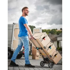 Hot Diable universel TS 850 Campement Extérieur·Chariot De Transport|Vie En Plein Air·Chariot & Diable De Transport