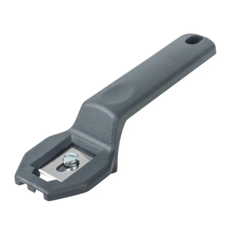 Rabot d'affleurage profilé de chant*Wolfcraft Clearance
