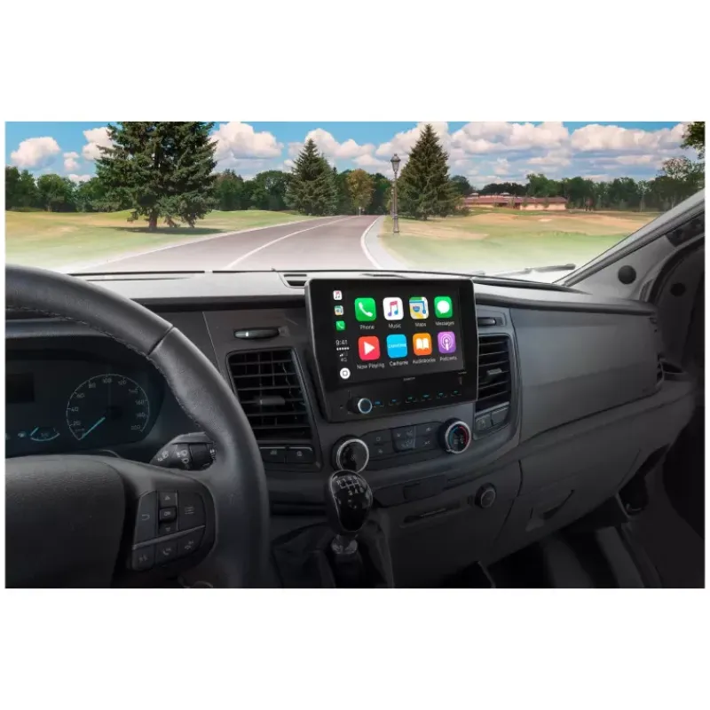 Clearance Station multimédia X-F285 | Transit Ford Transit