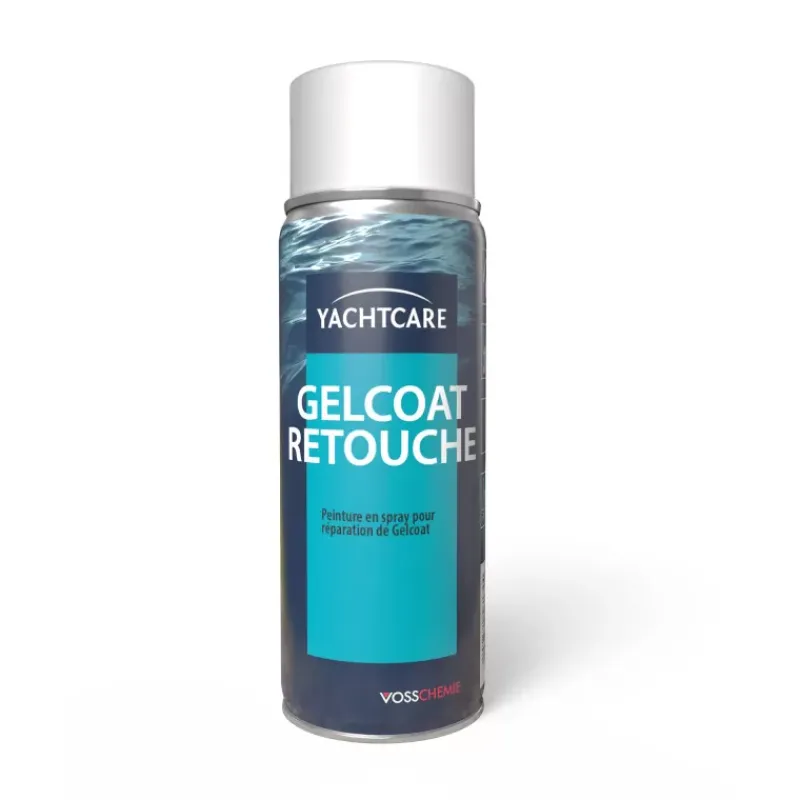 Gelcoat retouche | RAL 9010 ou 9001*Yachtcare Outlet