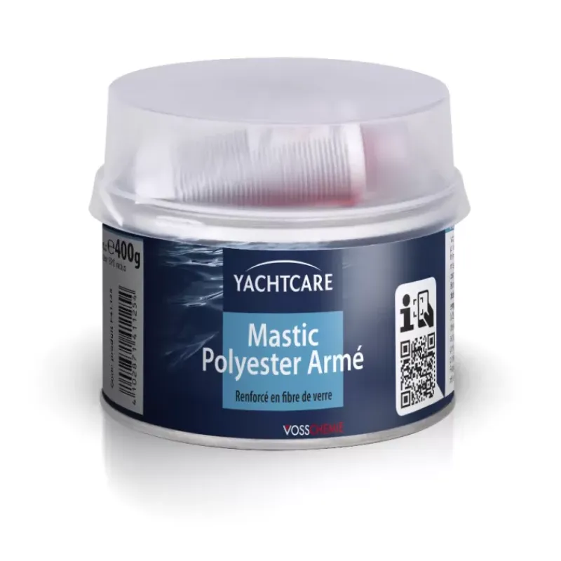 Best Mastic polyester armé avec durcisseur Produits & Matériel D'Entretien·Colle & Mastic|Produits De Réparation·Mastic & Colle