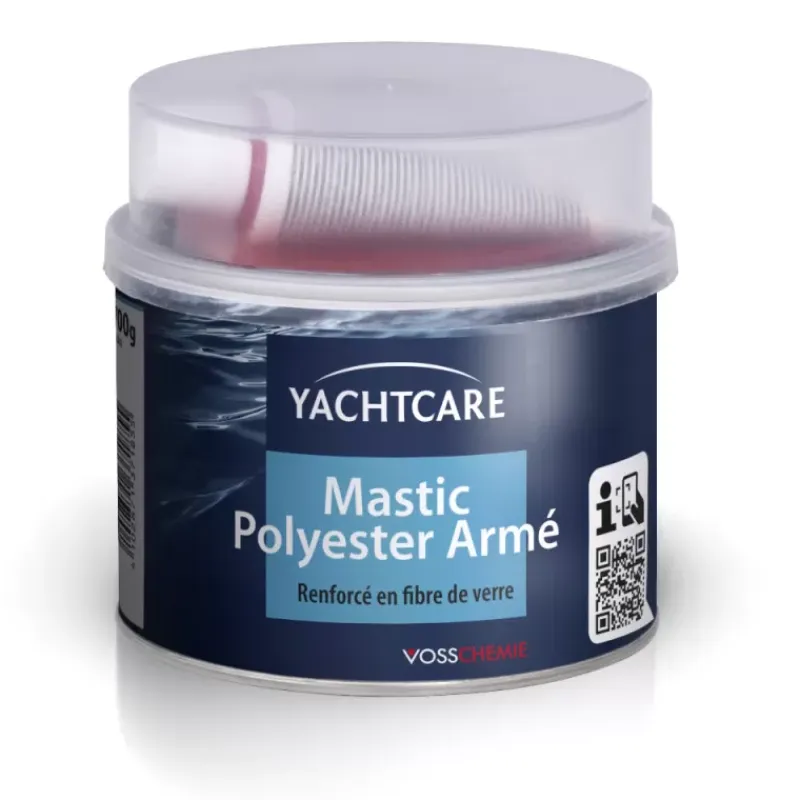 Best Mastic polyester armé avec durcisseur Produits & Matériel D'Entretien·Colle & Mastic|Produits De Réparation·Mastic & Colle