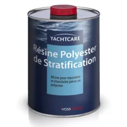 Résine polyester de stratification durcisseur non inclus*Yachtcare Sale
