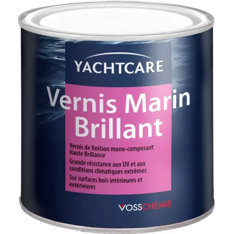 Sale Vernis marin brillant Peinture, Laque, Vernis & Antifouling·Vernis