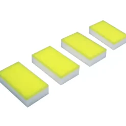 Best 4 x Eponges magiques Produits & Matériel D'Entretien·Matériel De Nettoyage|Matériel De Nettoyage·Raclette, Éponge Et Éponge Magique