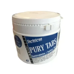 Sale Pury Tabs Wc À Bord·Produit Entretien Wc