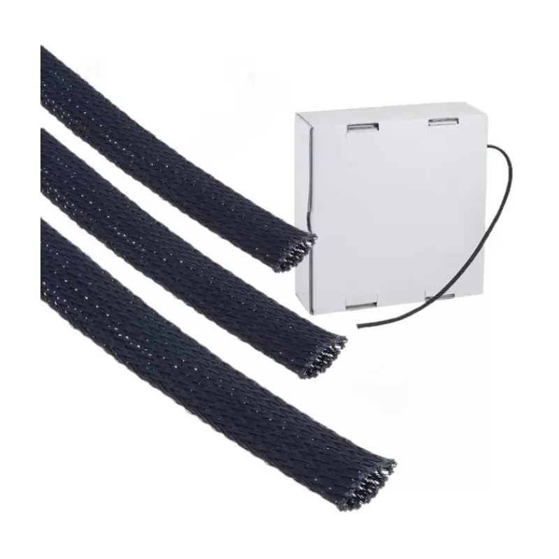 Gaine tressée en rouleau Ø 10-15-20 mm*YATO Discount