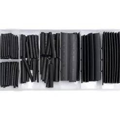 Kit 127 gaines thermorétractable 2:1*YATO Online