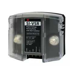 SI-VSR Relais sensible à la tension avec isolateur Starter*YIS MARINE New