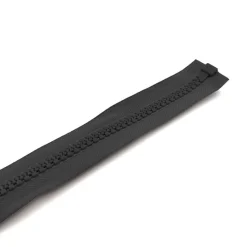 Fermeture injectée 9 mm chaine 10 mm Noir Rideau Isolant, Volet & Moustiquaire·Conception Rideau & Mercerie|Mercerie & Tissus·Mercerie